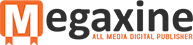 Megaxine logo